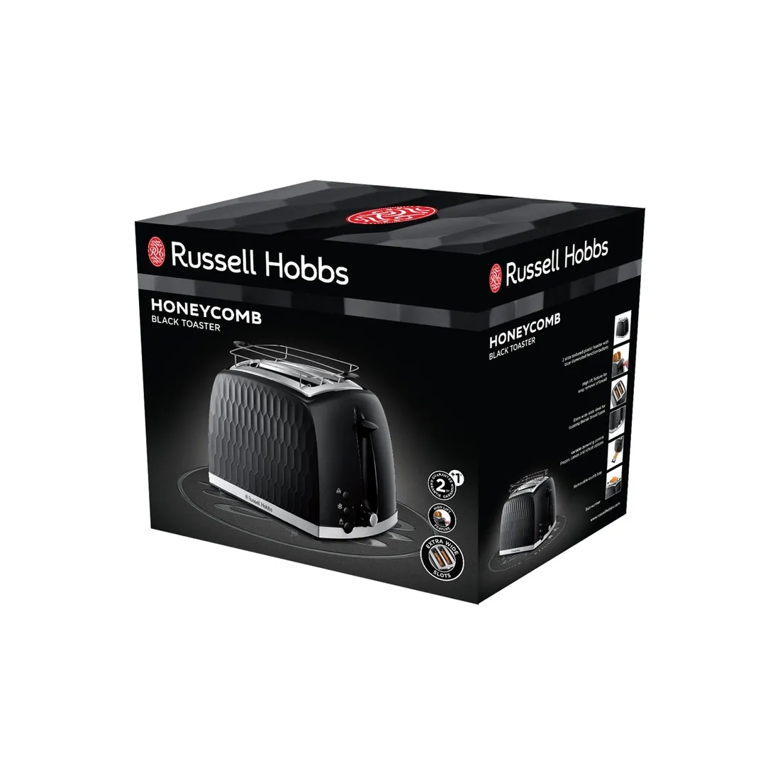 Тостер Russell Hobbs 26061-56 — изображение 3