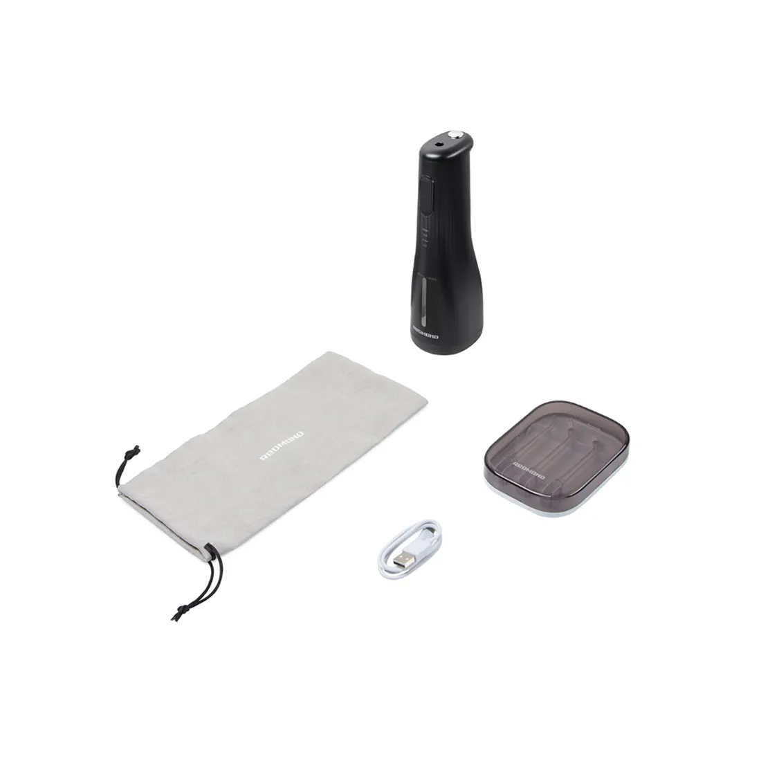 Ирригатор Redmond YR4501 Черный — изображение 2