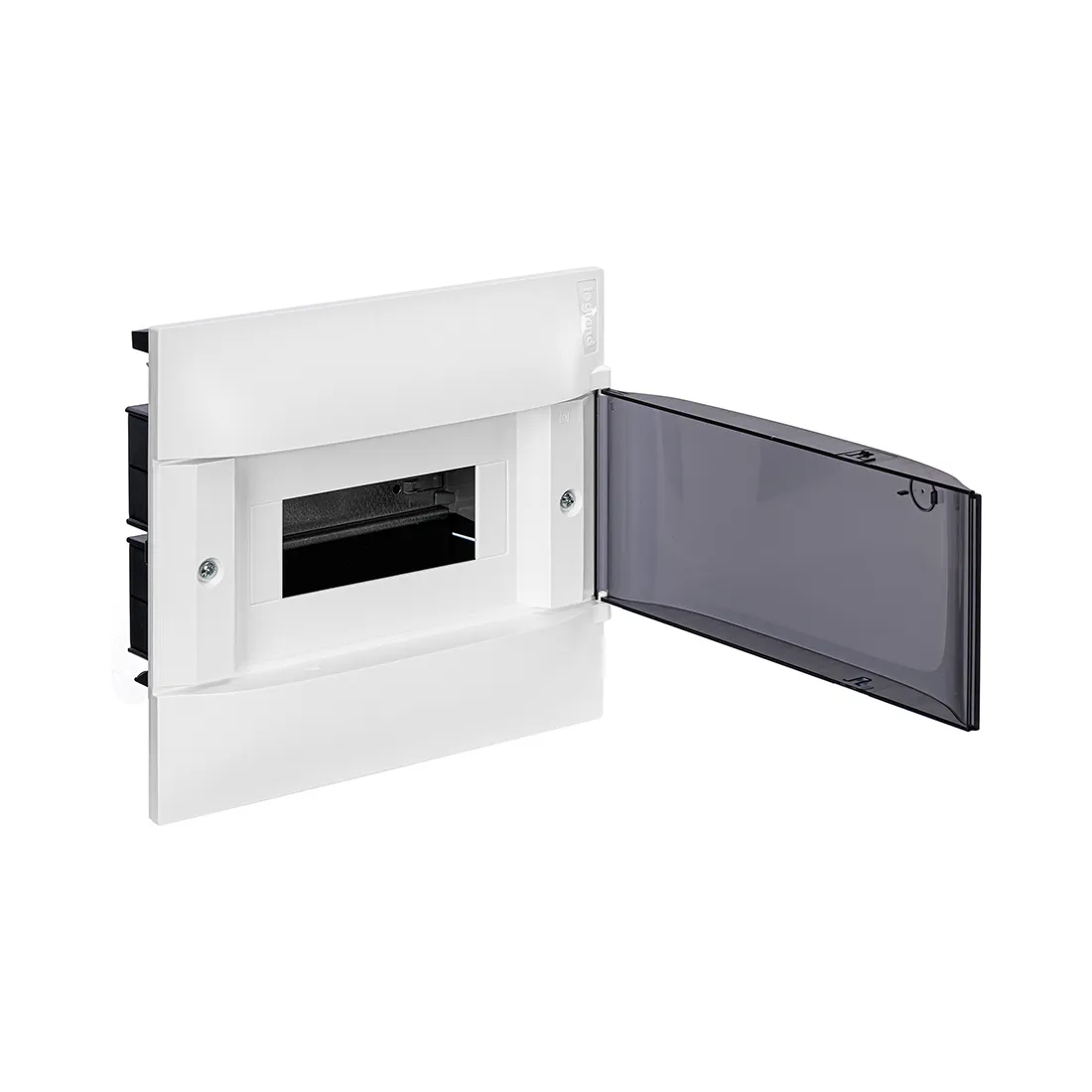 Щит встраиваемый Legrand Practibox S 1х8 IP40 Дымчатая дверь — изображение 2