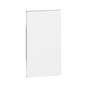 Лицевая панель Bticino KW00М2 Living Now для заглушек 2 модуля белый