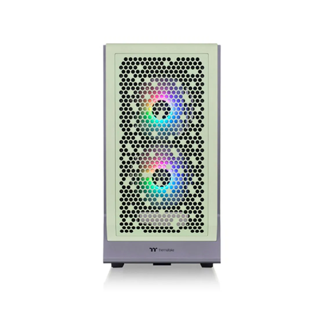 Компьютерный корпус Thermaltake Ceres 300 TG ARGB Matcha Green без Б/П — изображение 2