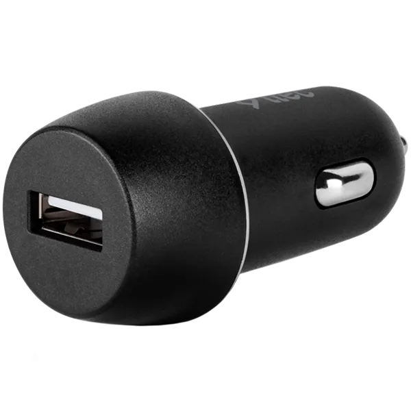 ttec SmartCharger In-Car Charger 2.1A Black