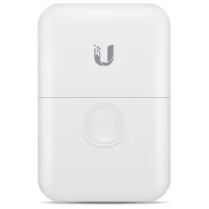 UBIQUITI Ethernet Surge Protector; Protects outdoor Ethernet devices; (2) Passive, surge-protected RJ45 connections; Quick and easy installation; Compatible with GbE networks.
