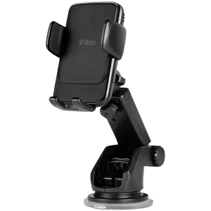 ttec AirCharger Drive S Wireless Fast Charge In Car Phone Holder