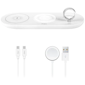 ttec AirCharger Trio 3 İN 1 iPhone + Apple Watch + AirPods