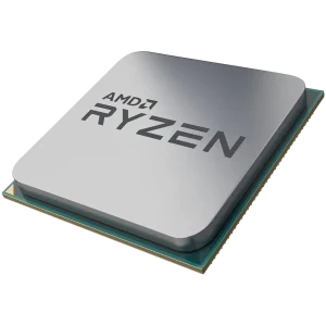 AMD CPU Desktop Ryzen 5 6C/12T 7600 (5.2GHz Max, 38MB,65W,AM5) tray, with Radeon Graphics