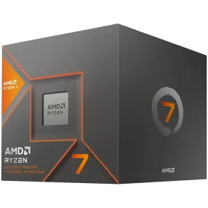 AMD CPU Desktop Ryzen 7 8C/16T 8700G (3.8/5.1GHz Max, 24MB,65W,AM5) box