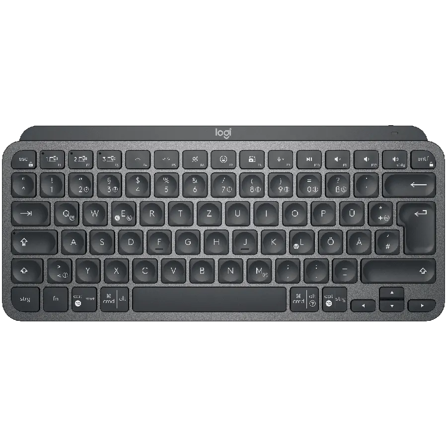 LOGITECH MX Keys Mini Bluetooth Illuminated Keyboard - GRAPHITE - RUS