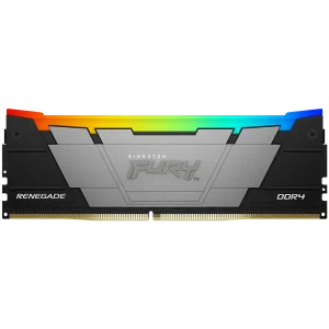 Kingston 8GB 3200MT/s DDR4 CL16 DIMM FURY Renegade RGB