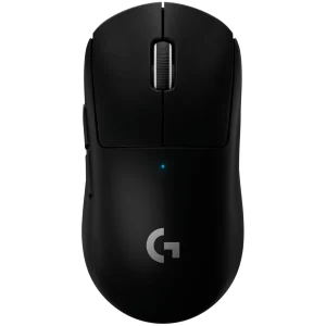 LOGITECH G PRO X SUPERLIGHT 2 LIGHTSPEED Gaming Mouse - BLACK - 2.4GHZ - EER2