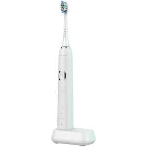 AENO Sonic Electric Toothbrush, DB3: White, 9 scenarios, with 3D touch, wireless charging, 46000rpm, 40 days without charging, IPX7