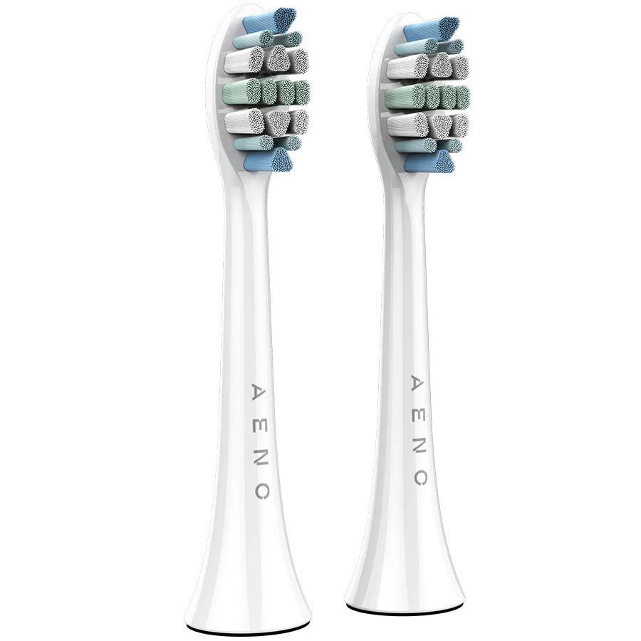 AENO Sonic Electric Toothbrush, DB4: Black, 9 scenarios, with 3D touch, wireless charging, 46000rpm, 40 days without charging, IPX7 — изображение 3