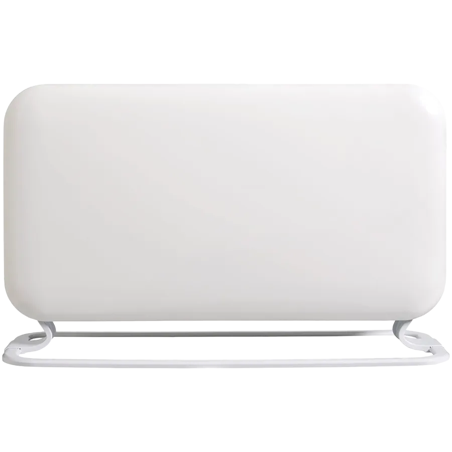 2000W portable convection heater, mechanical thermostat, steelfronts — изображение 2