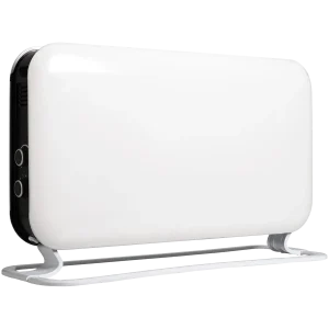 2000W portable convection heater, mechanical thermostat, steelfronts
