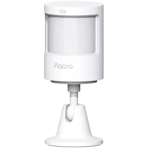 Aqara Smart Motion Sensor P1: Model No: MS-S02; SKU: AS038GLW01