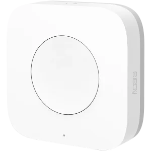 Aqara Wireless Mini Switch: Model No: WXKG11LM; SKU: AK010UEW01