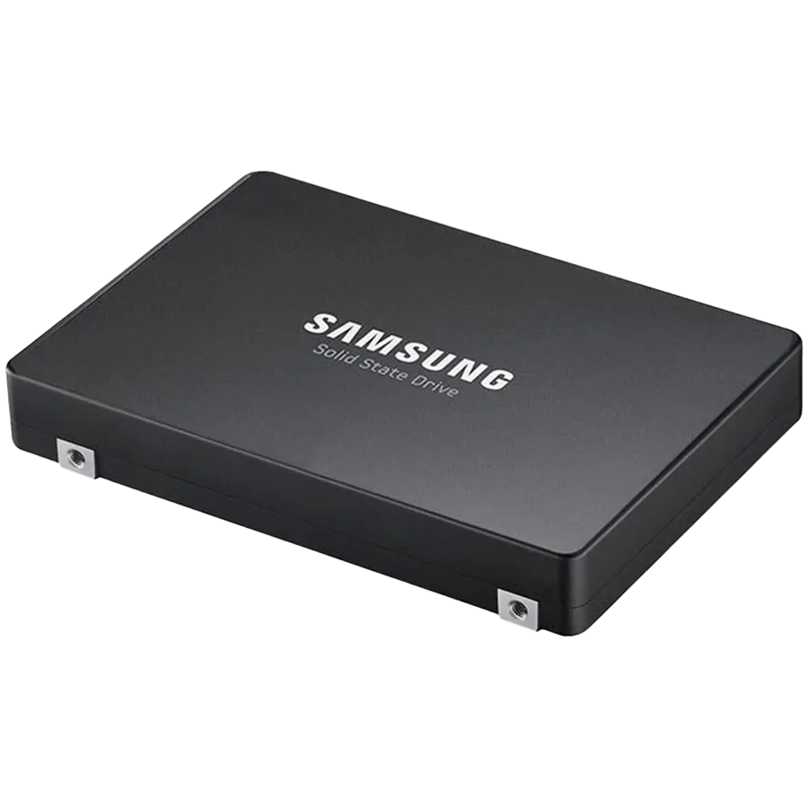 SAMSUNG PM9A3 3.84TB Data Center SSD, 2.5'' 7mm, PCIe Gen4 x4, Read/Write: 6800/4000 MB/s, Random Read/Write IOPS 1000K/180K