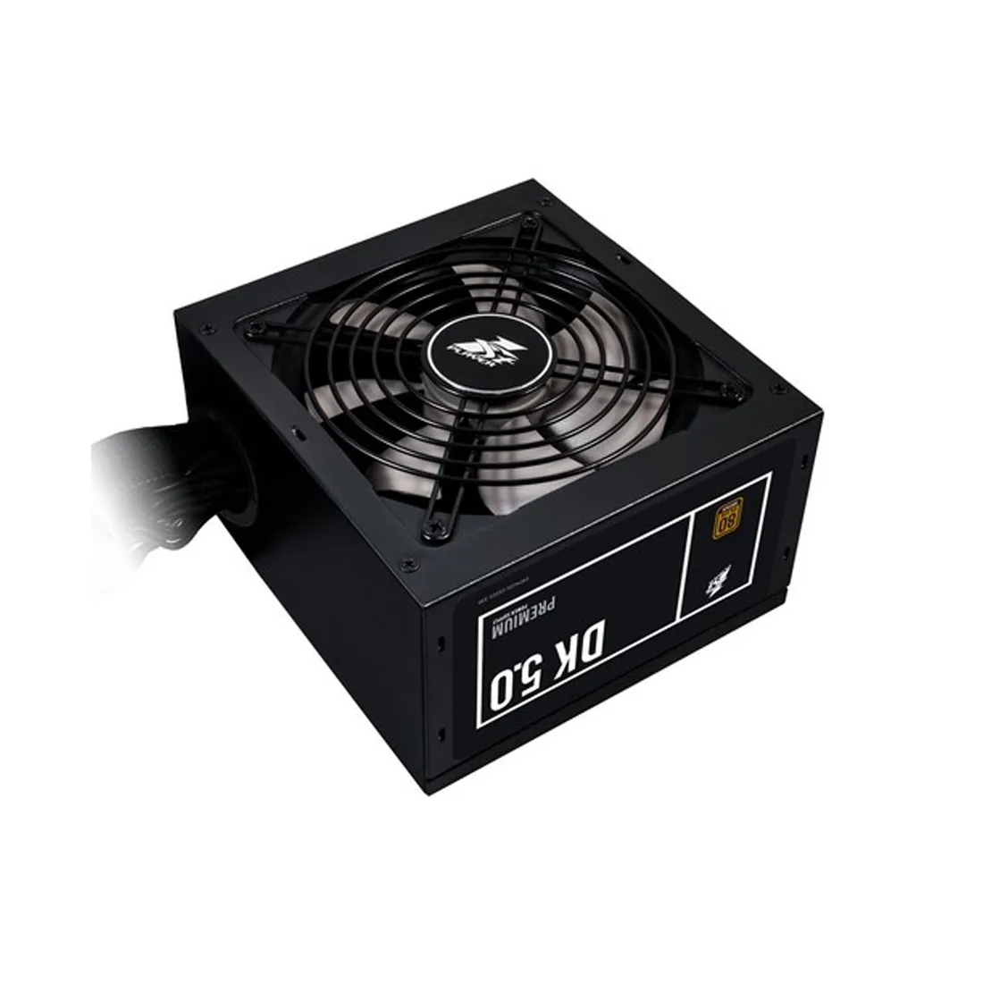 Блок питания 1STPLAYER DK PREMIUM 500W Bronze — изображение 3