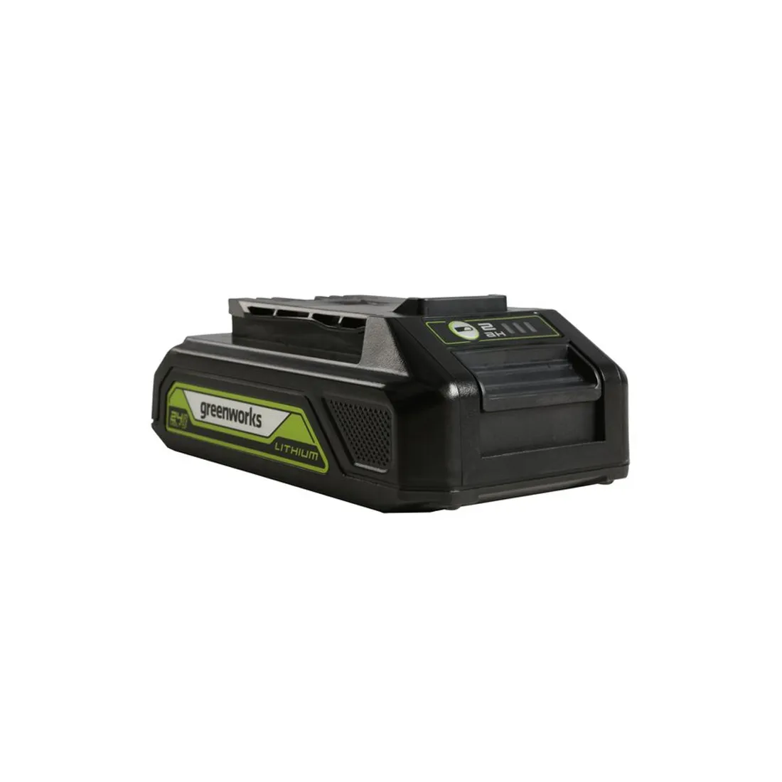Аккумулятор с USB разъемом Greenworks G24USB2 24V 2 Ач — изображение 2
