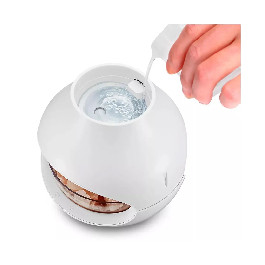 Соляная лампа-ароматизатор Kitfort KT-2844 — изображение 3