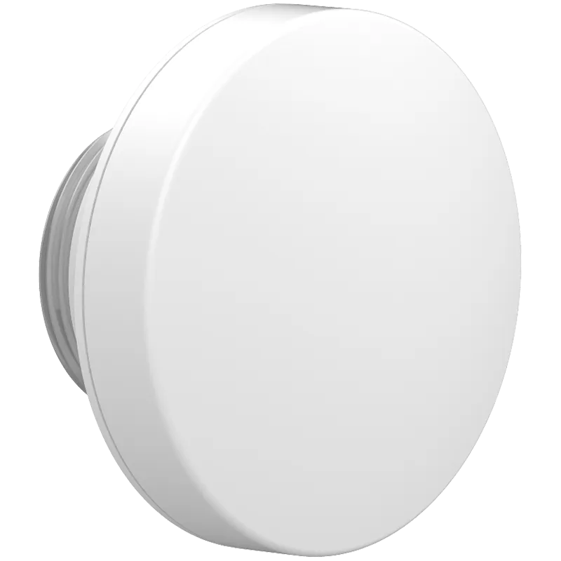 Mimosa 4.9-6.4 GHz Modular Twist-on Antenna, 70mm Horn for C5x only, 12 dBi gain, 100-00086