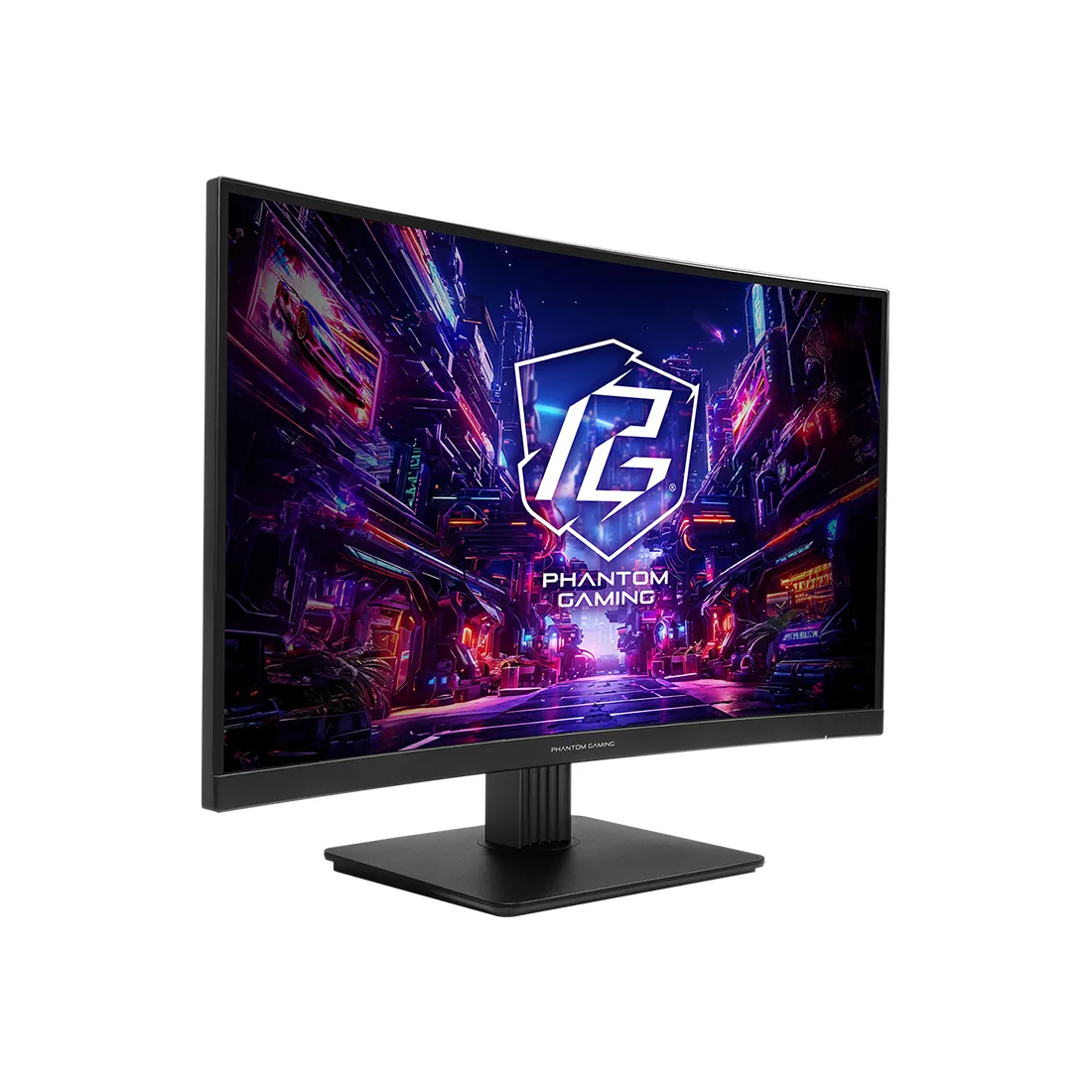 Монитор 27" ASRock PG27QRT1B — изображение 2