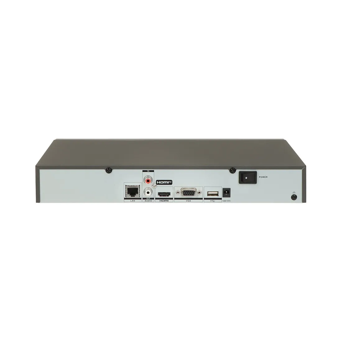 Сетевой видеорегистратор Hikvision DS-7604NXI-K1(B) — изображение 3