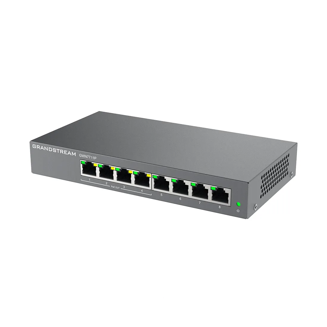 Коммутатор Grandstream GWN7711 — изображение 2