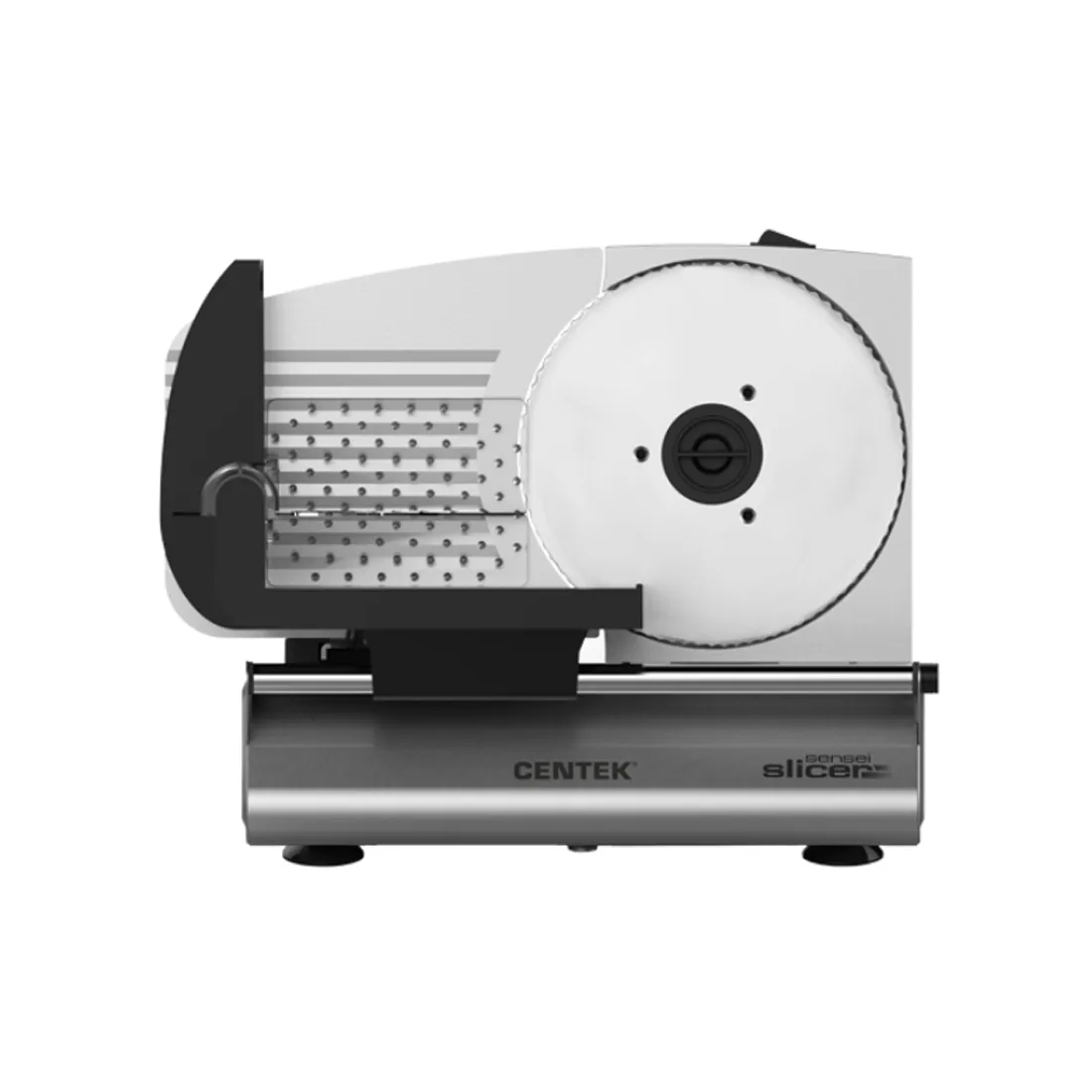 Ломтерезка Centek CT-1380 (сереб) — изображение 2