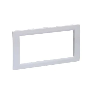Рамка универсальная на 4 модуля DKC F00013 Белый