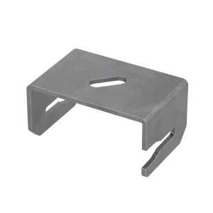 Скоба-держатель 70 мм DKC ND2310 горячеоцинкованная сталь