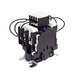 Контактор КРМ iPower CJ19-95A 40кВАр 2НО+1НЗ 230В