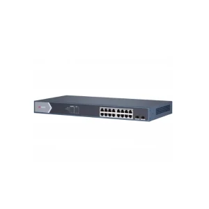 Коммутатор Hikvision DS-3E1518P-SI