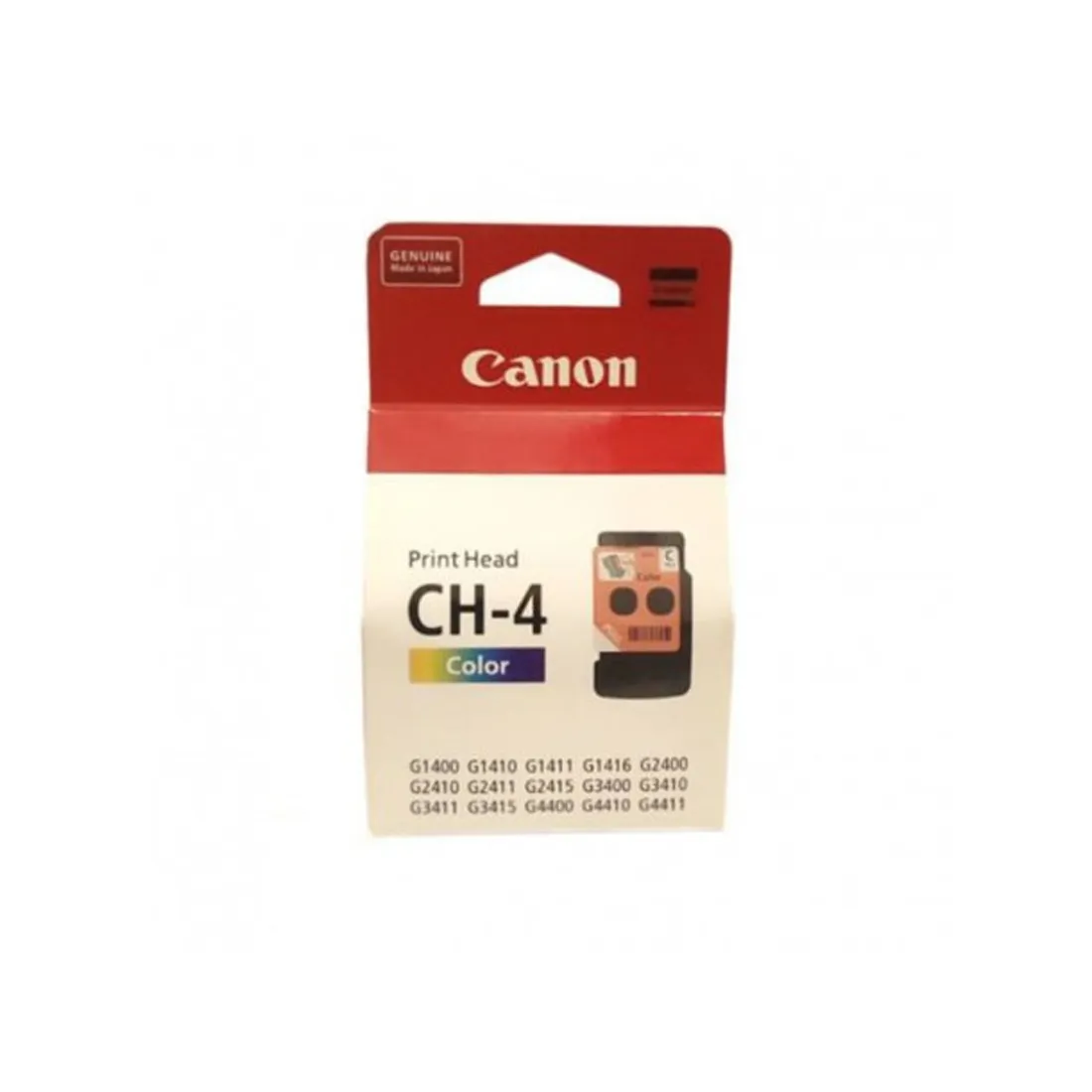 Зап. часть Печатающая головка Canon CH-4 EMB Color (0694C002)