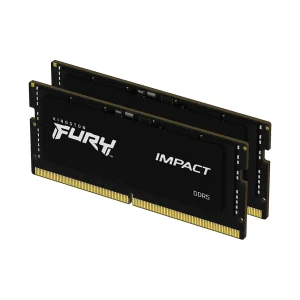 Комплект модулей памяти для ноутбука Kingston FURY Impact KF548S38IBK2-16 DDR5 16GB (Kit 2x8GB)
