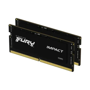 Комплект модулей памяти для ноутбука Kingston FURY Impact KF548S38IBK2-32 DDR5 32GB (Kit 2x16GB)