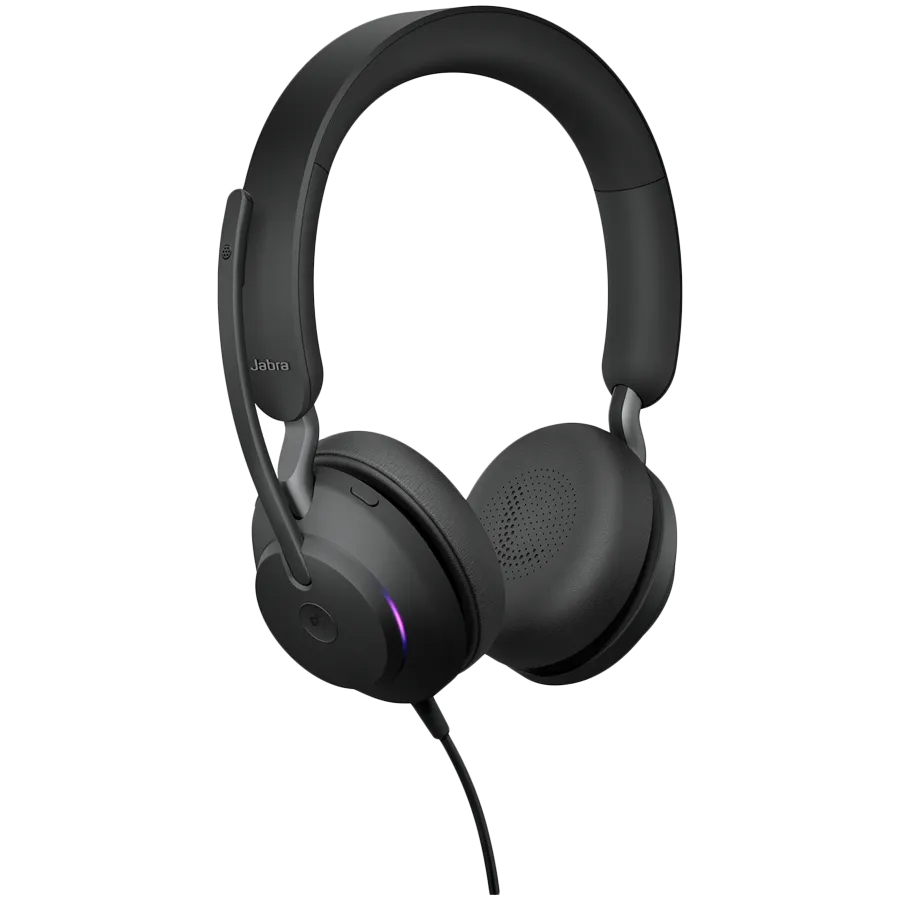 JABRA EVOLVE2 40 SE, USB-C, MS Stereo — изображение 3