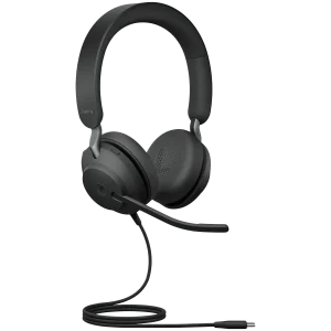 JABRA EVOLVE2 40 SE, USB-C, MS Stereo
