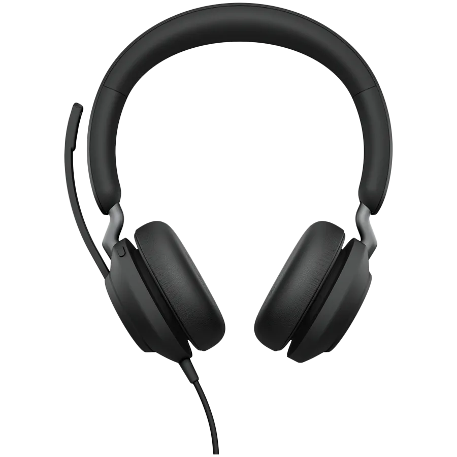 JABRA EVOLVE2 40 SE, USB-C, MS Stereo — изображение 2