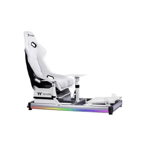 Кабина симулятора полета Thermaltake GF500 Белый