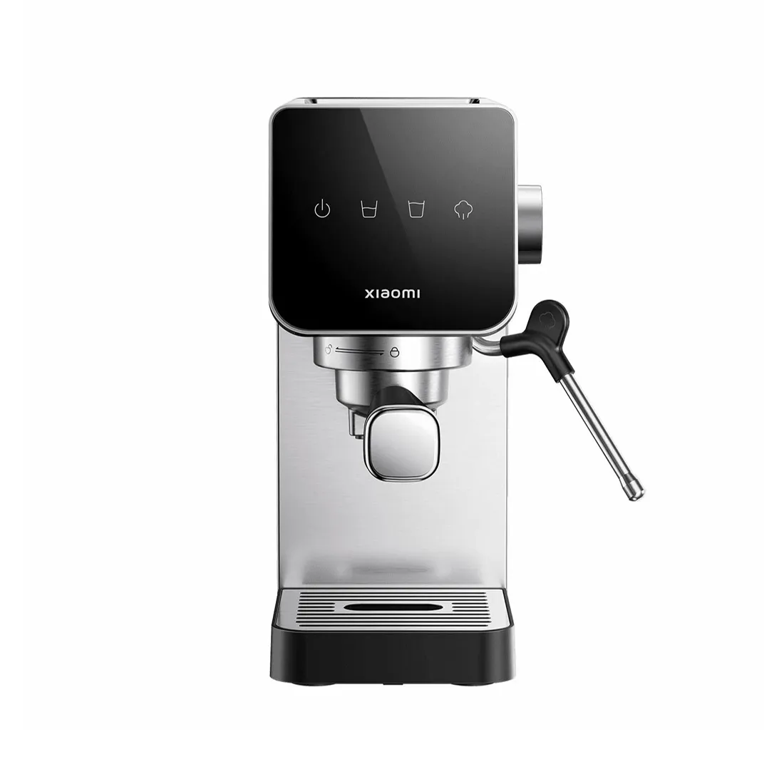 Кофемашина Xiaomi Semi-automatic Espresso Machine Серебристый — изображение 3