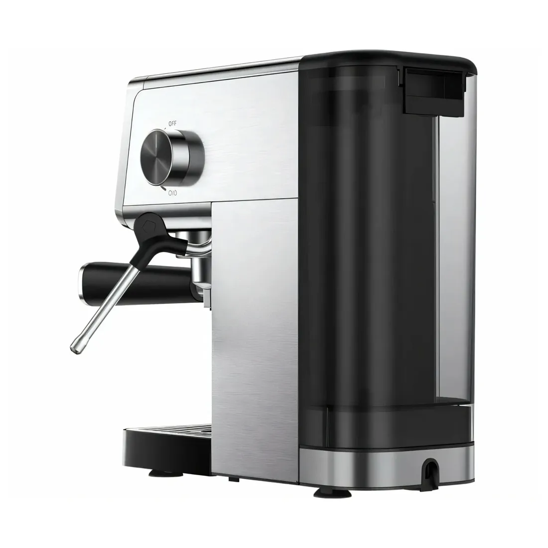 Кофемашина Xiaomi Semi-automatic Espresso Machine Серебристый — изображение 2