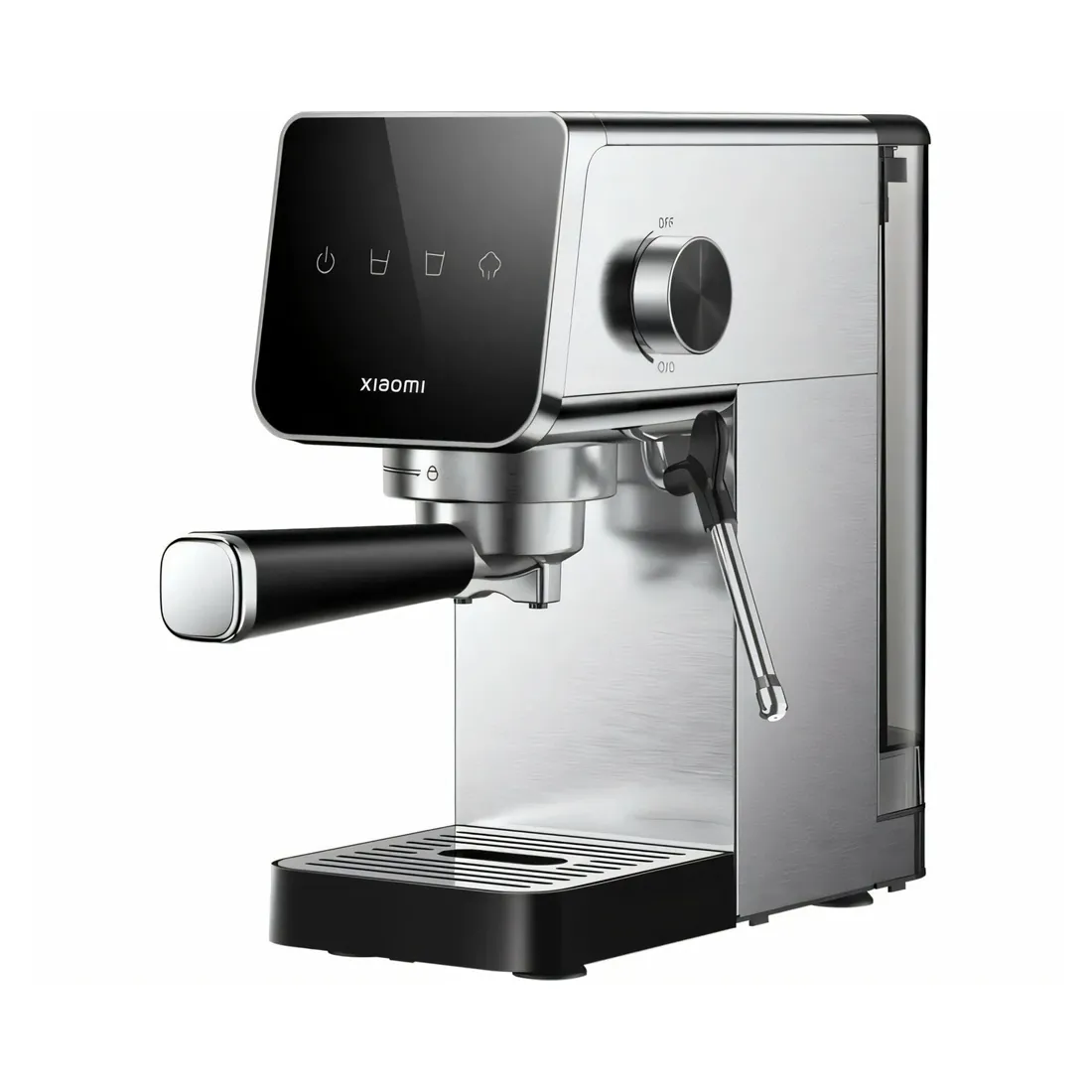 Кофемашина Xiaomi Semi-automatic Espresso Machine Серебристый