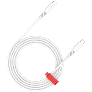 CANYON cable CC60SC C-C 60W 1.2m White