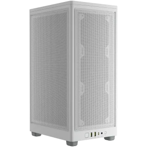 Corsair 2000D AIRFLOW – White