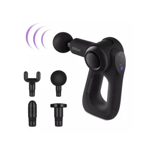 Перкуссионный массажер Kitfort КТ-2965