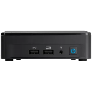 ASUS NUC 13pro/RNUC13ANKI300002I/Intel Core i3-1315U/Intel UHD Graphics/4xUSB/M.2 22x80 NVMe; 22x42 SATA/2,5Gbe LAN/2xHDMI/ 2x Thunderbolt 4 (USB-C+DP)/no Storage/no RAM/AX211.NGWG.NV/no OS/EU Cord/Slim Kit(L6)/EAN:4711387502051