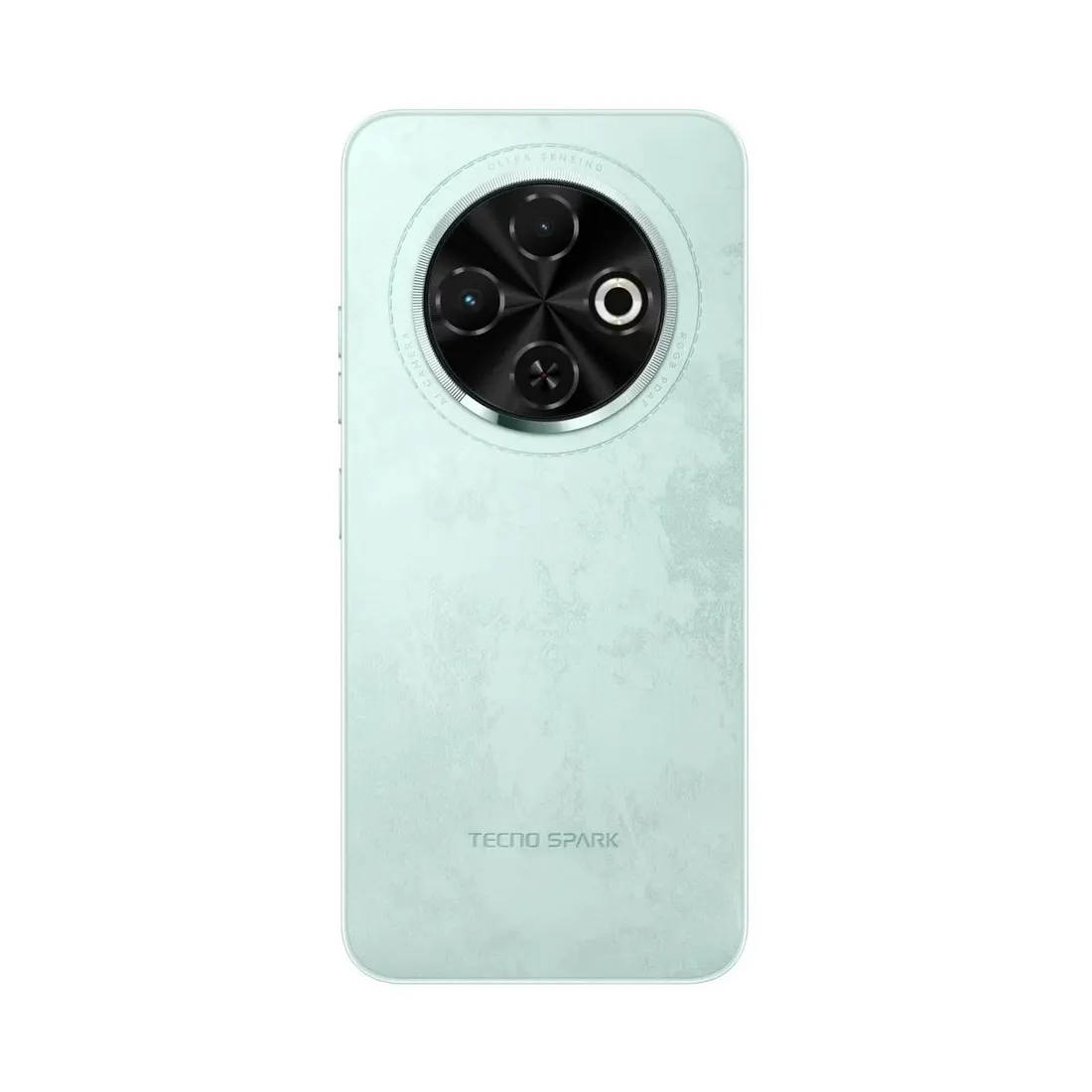 Мобильный телефон TECNO SPARK 30C (KL5n) 128+6 GB Magic Skin Green — изображение 2