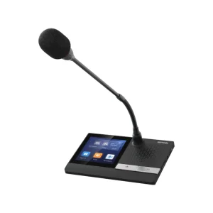 Цифровой конференц-пульт Председателя Spon LCM-6013CVW-L