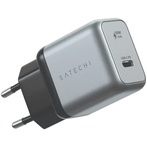 SATECHI 30W USB-C GaN Wall Charger - EU